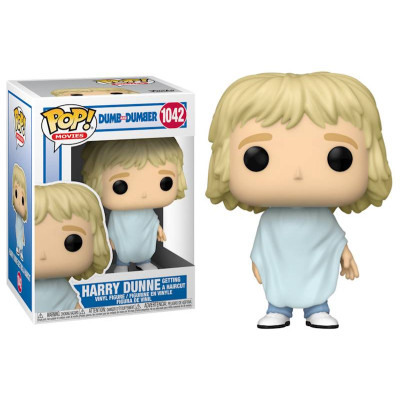 Funko POP! Dumb and Dumber Harry Dunne 1042 hairyc