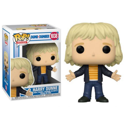 Funko POP! Dumb and Dumber Harry Dunne 1038