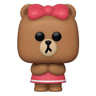 Funko POP! Line Friends Choco 930