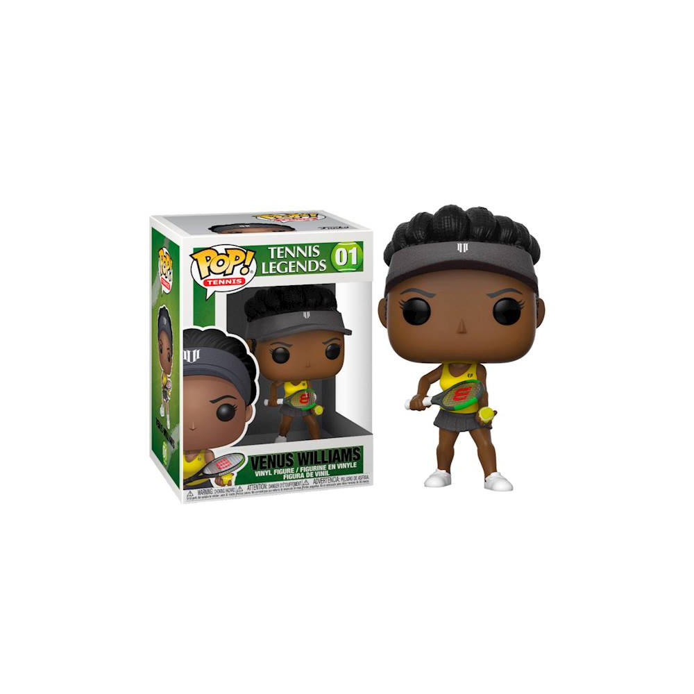 Funko POP! Tennis Venus Williams 01 figurka