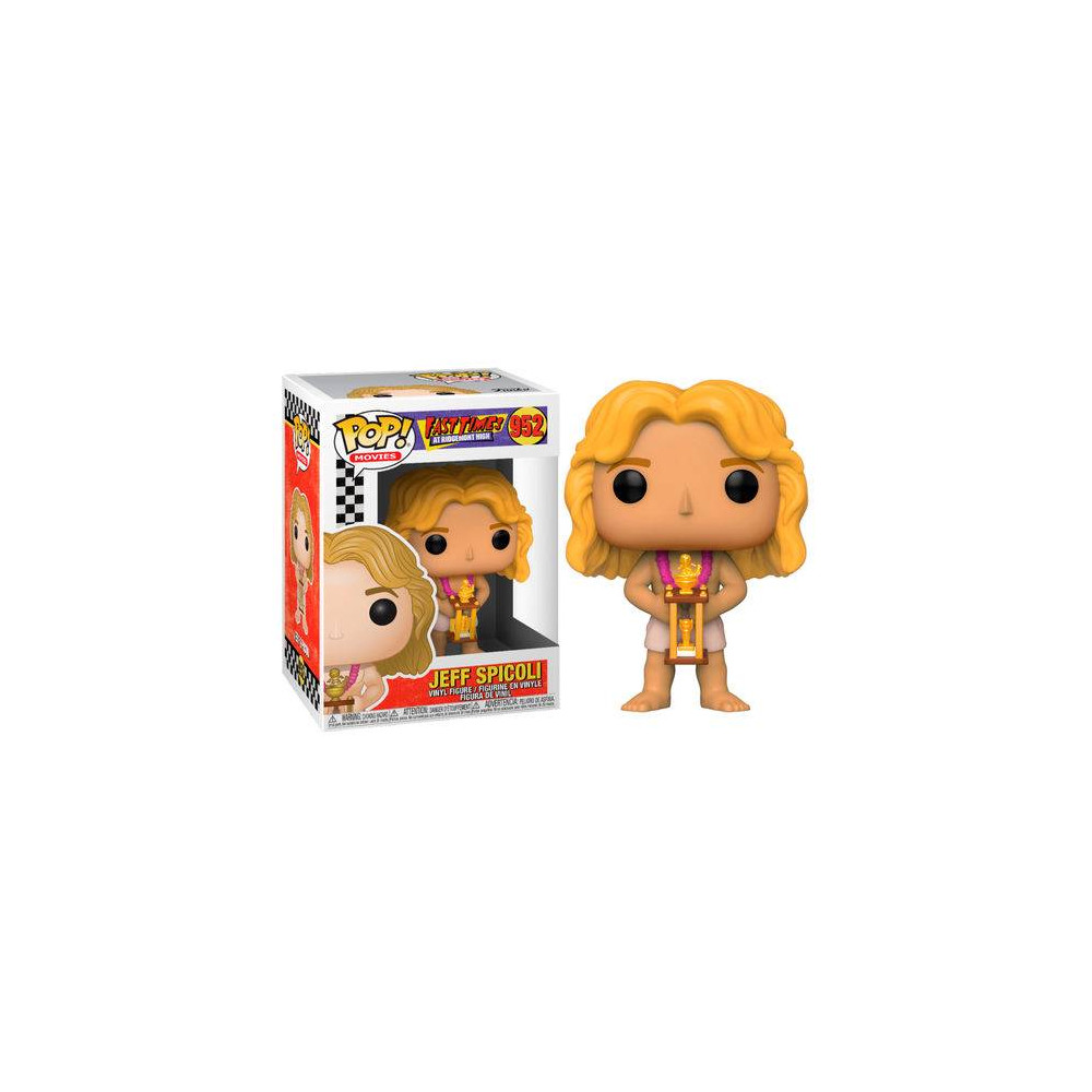 Funko POP! Fast Times Jeff Spicoli 952