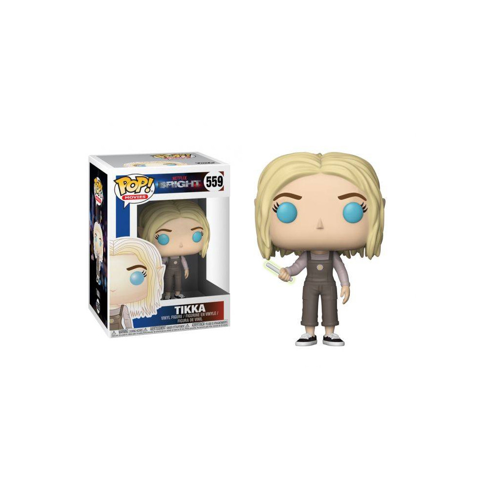 Funko POP! Netflix Bright Tikka 559