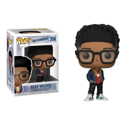 Funko POP! Runaways Alex Wilder 356