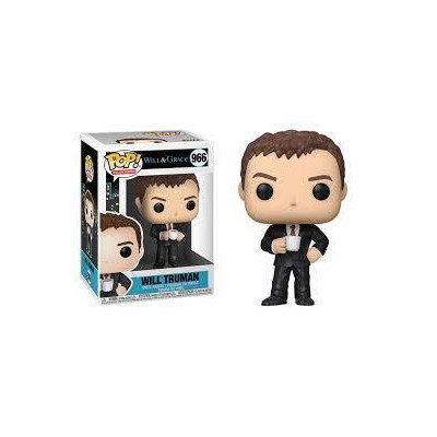 Funko POP! Will & Grace Will Truman 966