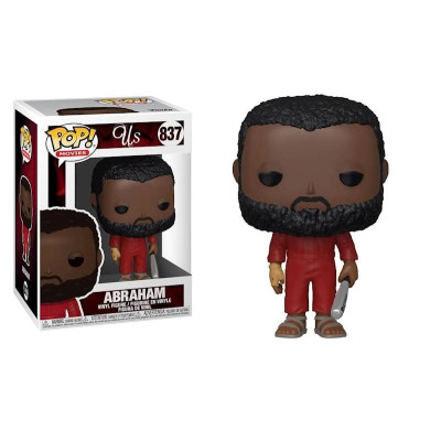 Funko POP! Us Abraham 837