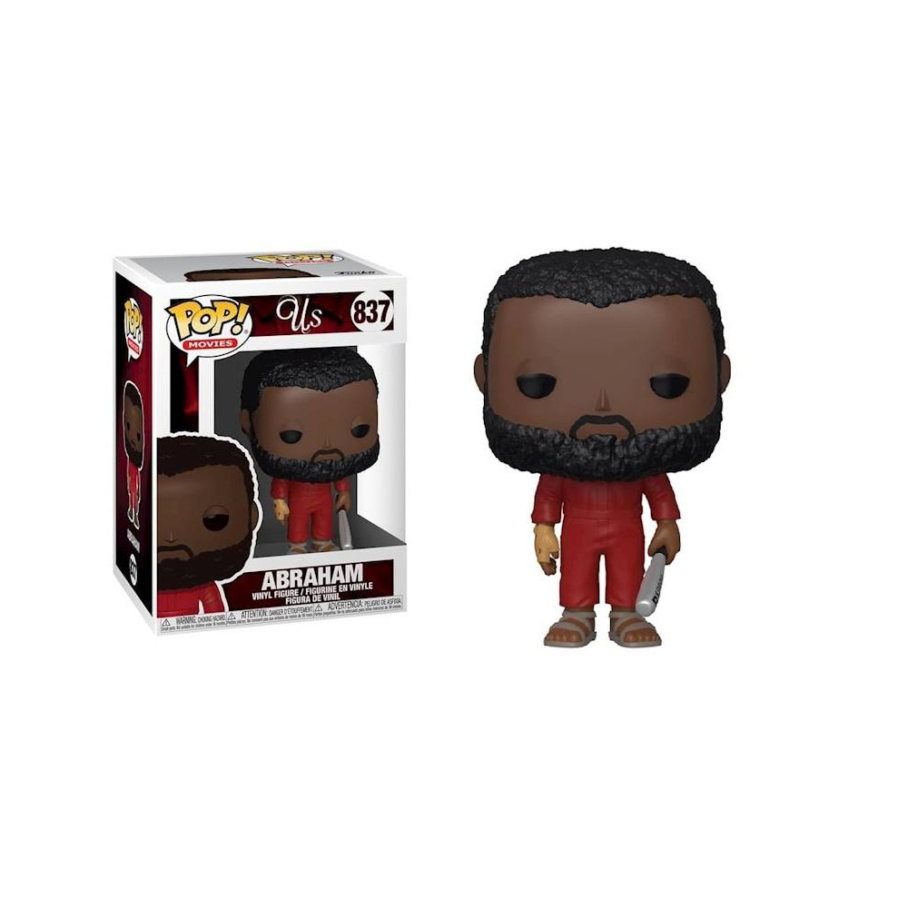 Funko POP! Us Abraham 837