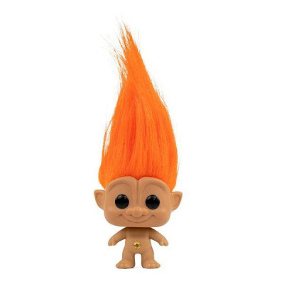 Funko POP! Trolls Orange Troll 04 figurka