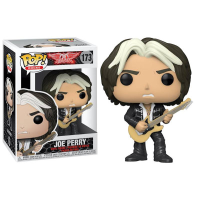 Funko POP! Rocks Aerosmith Joe Perry 173