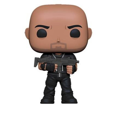 Funko POP! Hobbs & Shaw Hobbs 921