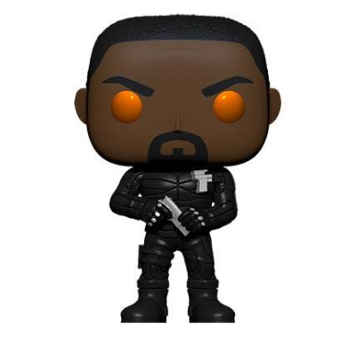 Funko POP! Hobbs & Shaw Brixton 922