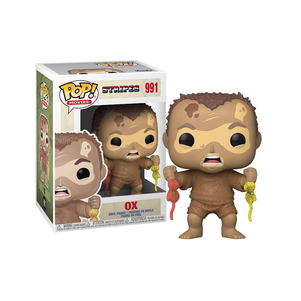 Funko POP! Stripes OX 991