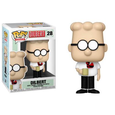 Funko POP! Komiks Dilbert 28