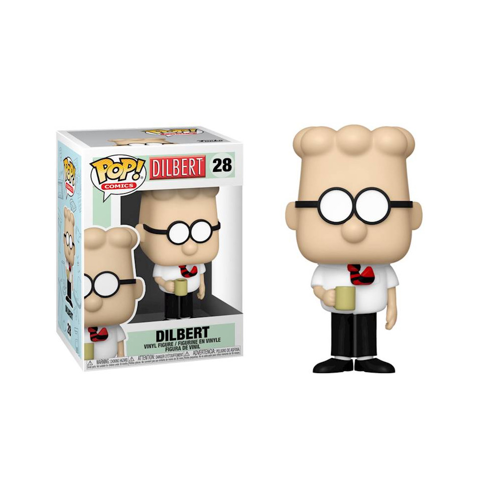 Funko POP! Komiks Dilbert 28