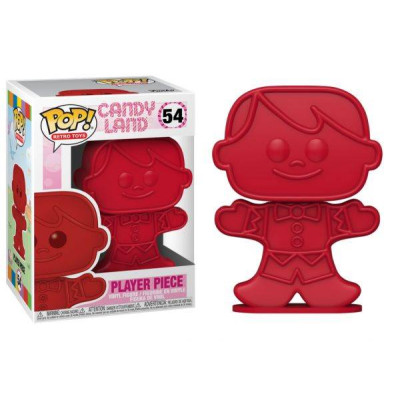 Funko POP! Candy Land Player Piece 54 figurka