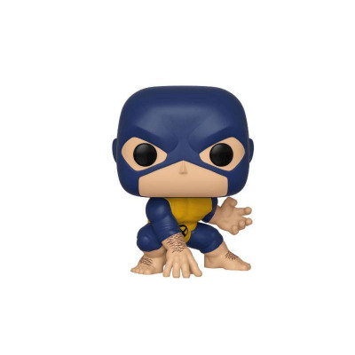 Funko POP! Marvel 80th FA Beast 505