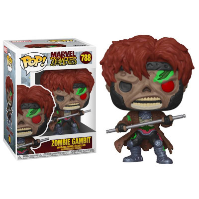 Funko POP! Marvel Zombies Zombie Gambit 788 figurk