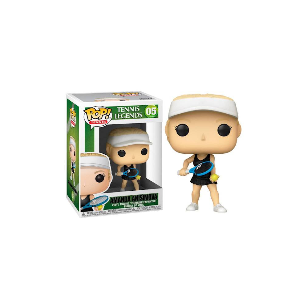 Funko POP! Tennis Amanda Anisimova 05