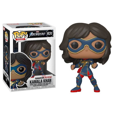 Funko POP! Marvel Avengers Kamala Khan 631