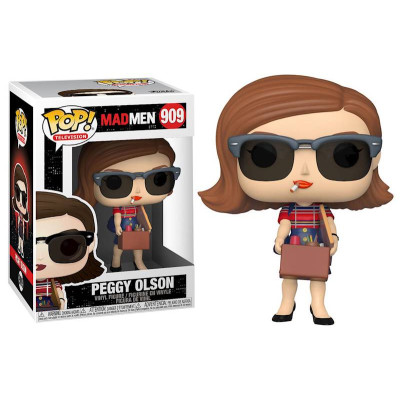 Funko POP! Mad Men Peggy Olson 909