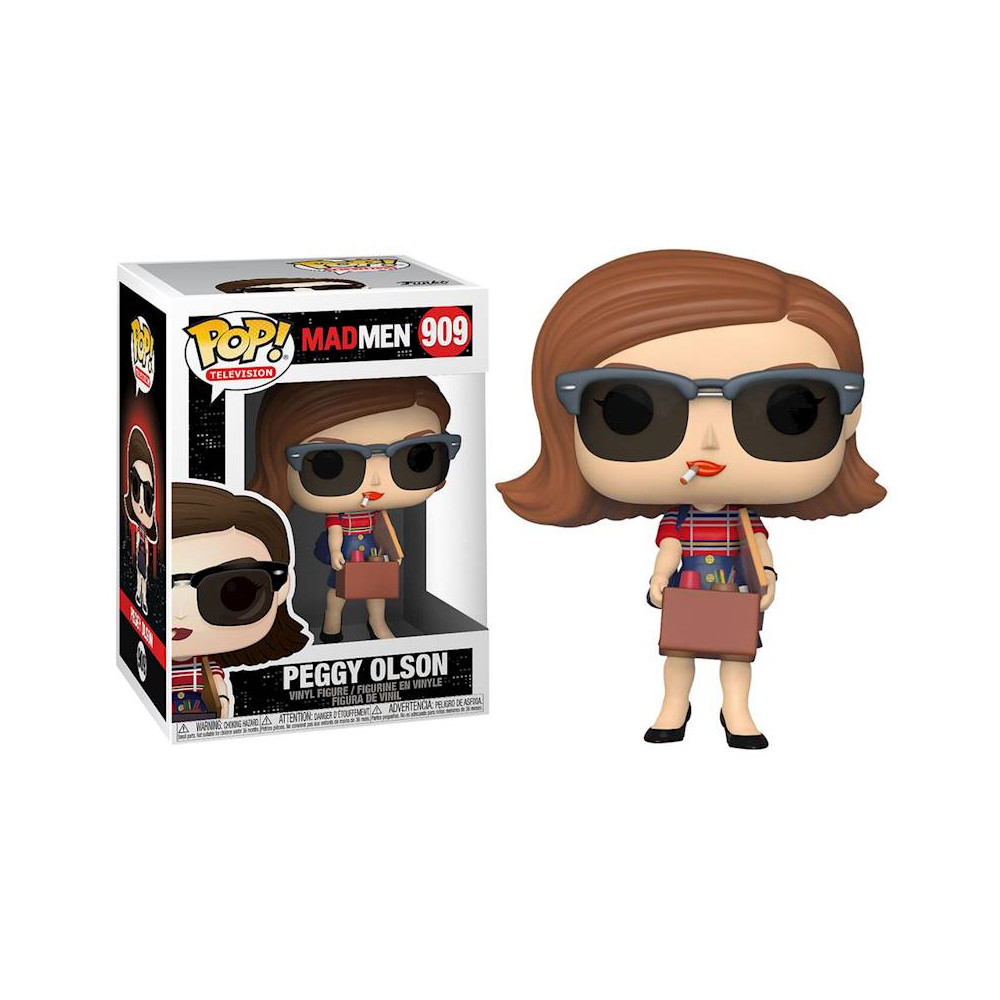 Funko POP! Mad Men Peggy Olson 909