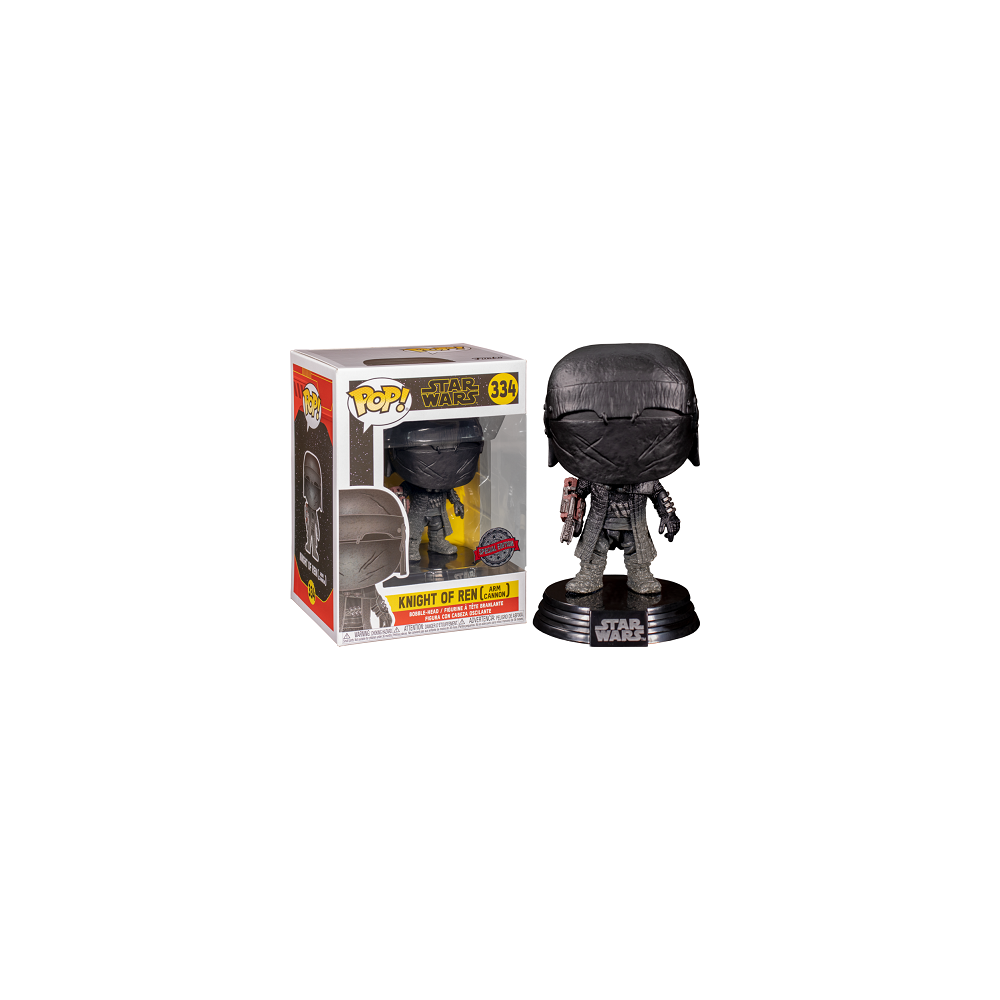 Funko POP! Star Wars Knight of Ren Arm Cannon SE