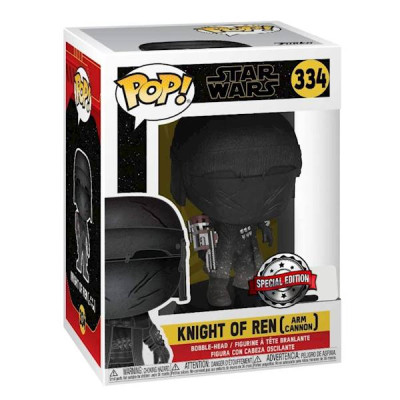 Funko POP! Star Wars Knight of Ren Arm Cannon SE