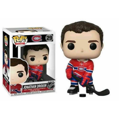 Funko POP! NHL Canadiens Jonathan Droulin 29