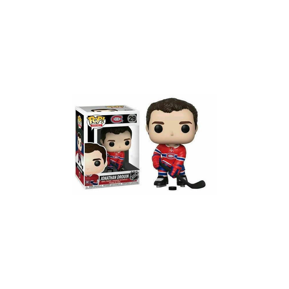 Funko POP! NHL Canadiens Jonathan Droulin 29