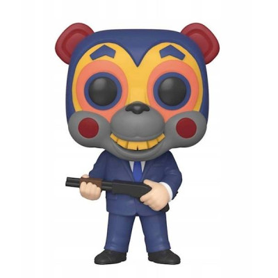 Funko POP! The Umbrella Academy Hazel 937