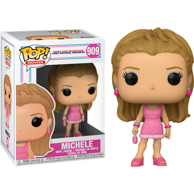 Funko POP! Romy And Michele's Michele 909