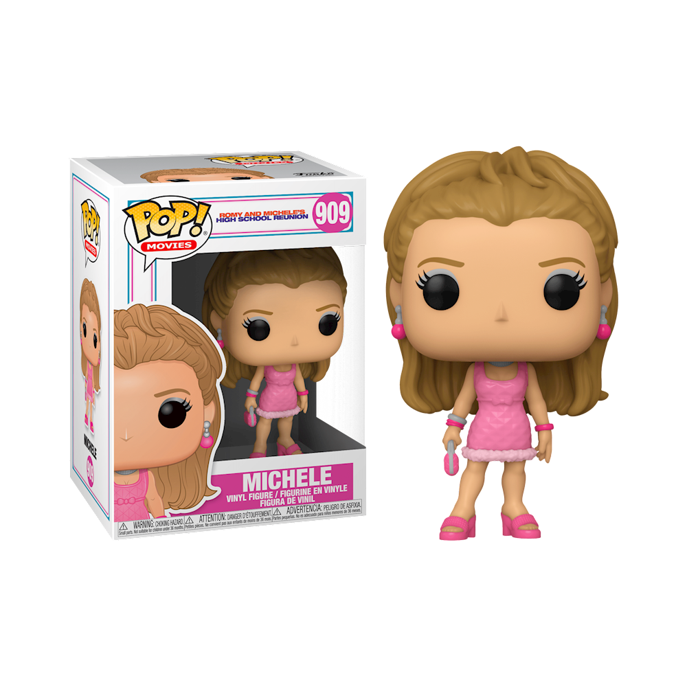 Funko POP! Romy And Michele's Michele 909