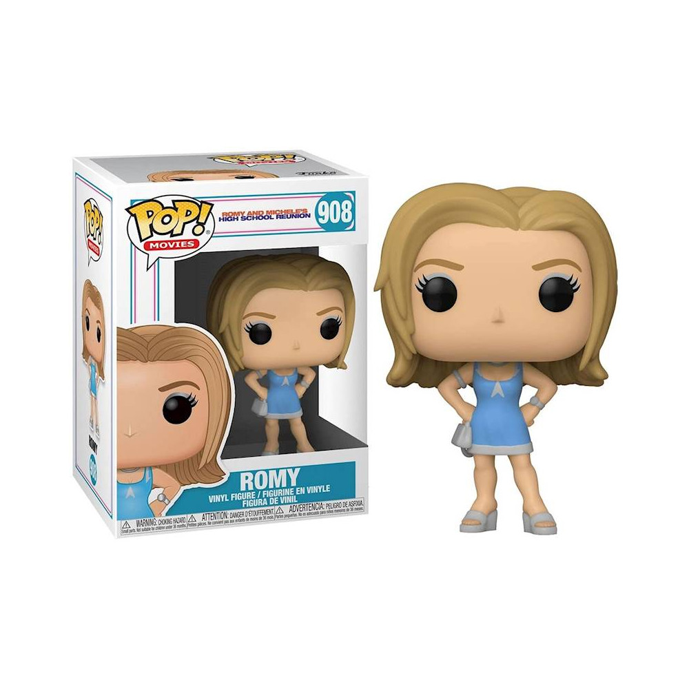 Funko POP! Romy And Michele's Romy 908