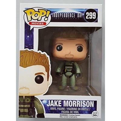 Funko POP! Indepence Day Jake Morrison 299