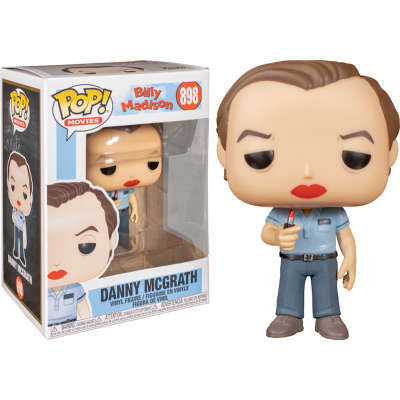 Funko POP! Billy Madison Danny McGrath 898 figurka