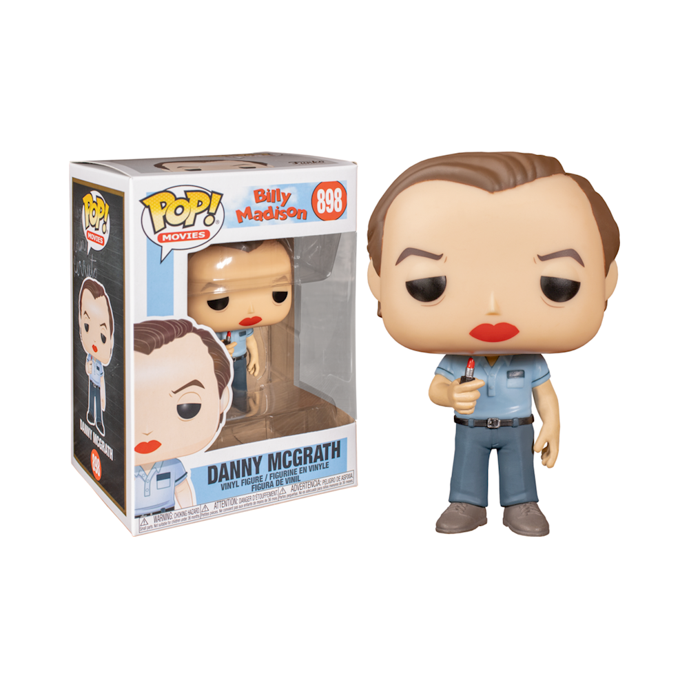 Funko POP! Billy Madison Danny McGrath 898 figurka