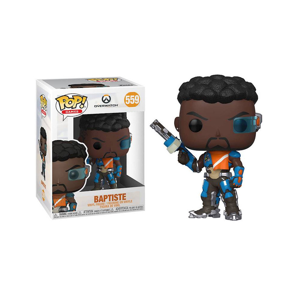 Funko POP! Overwatch Baptiste 559 figurka