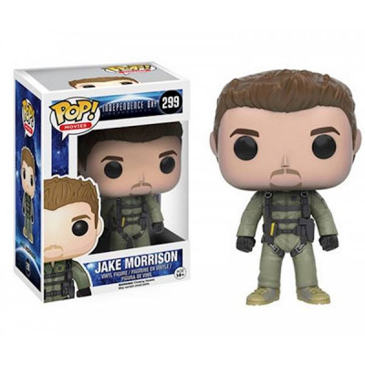 Funko POP! Indepence Day Jake Morrison 299