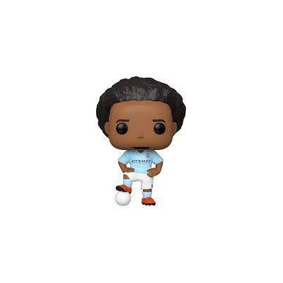 Funko POP! Manchester City Leroy Sane 28