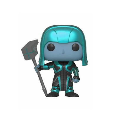 Funko POP! Marvel Capitan Marvel Ronan 448 SE