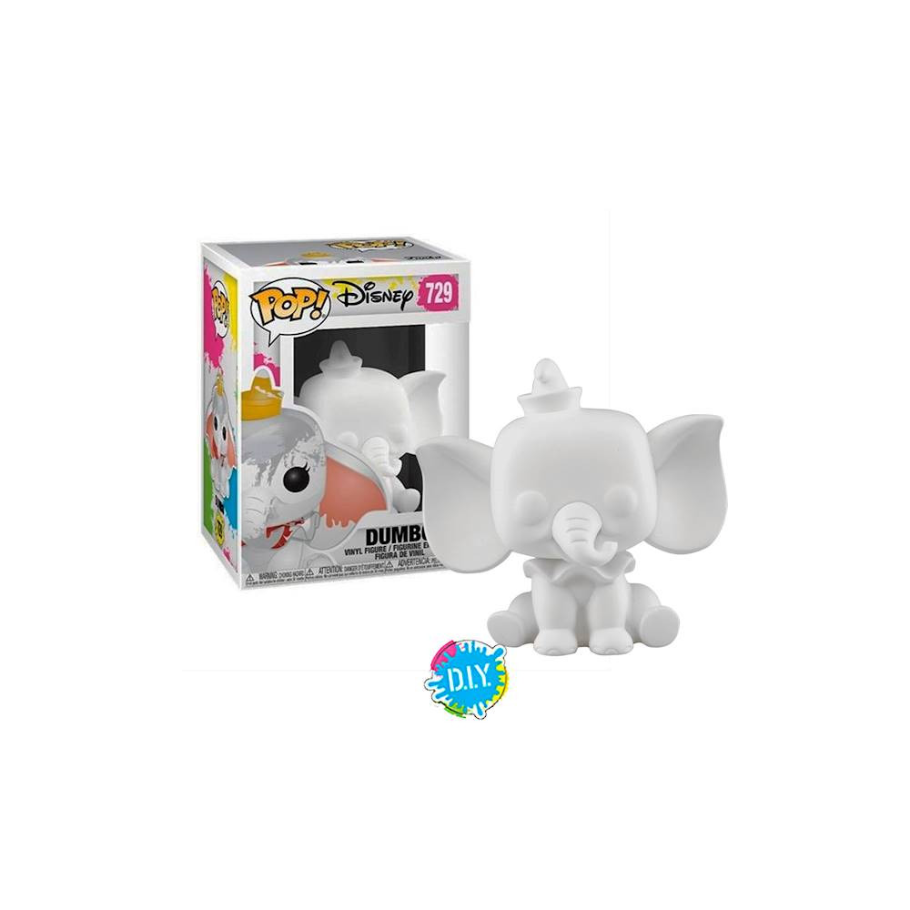 Funko POP! Disney Dumbo DIY Special Edition 729