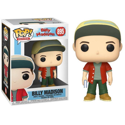 Funko POP! Billy Madison Billy Madison 895 figurka