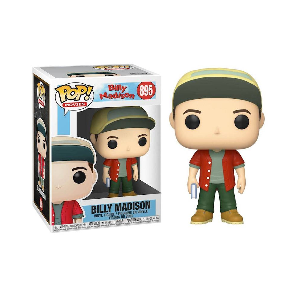 Funko POP! Billy Madison Billy Madison 895 figurka