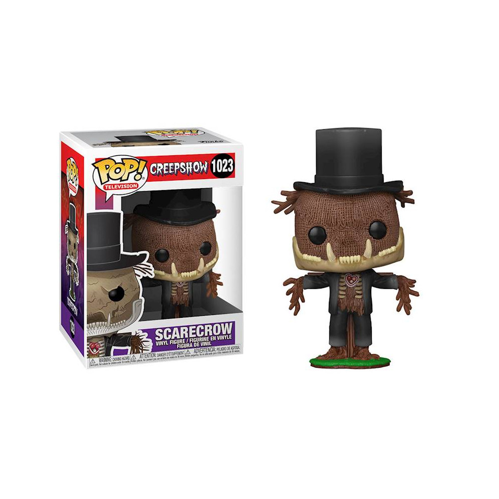 Funko POP! Creepshow Scarecrow strach na wróble