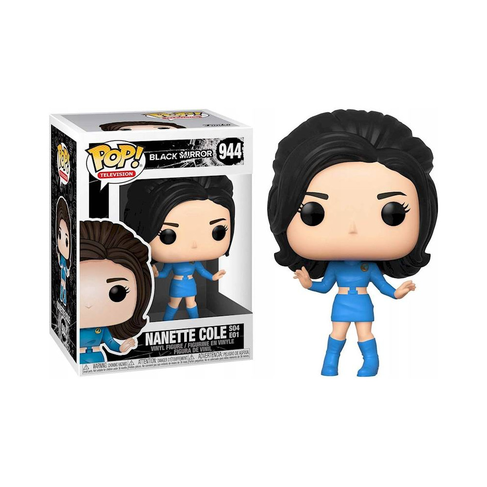 Funko POP! Black Mirror Nanette Cole 944 figurka