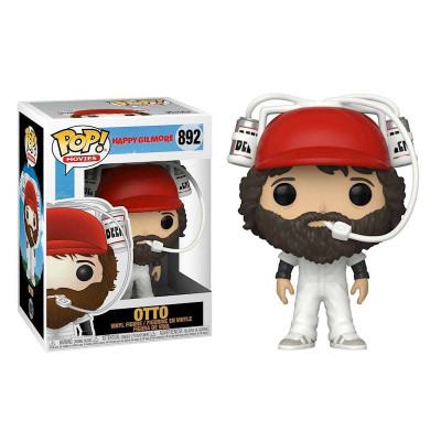 Funko POP! Happy Gilmore Otto 892