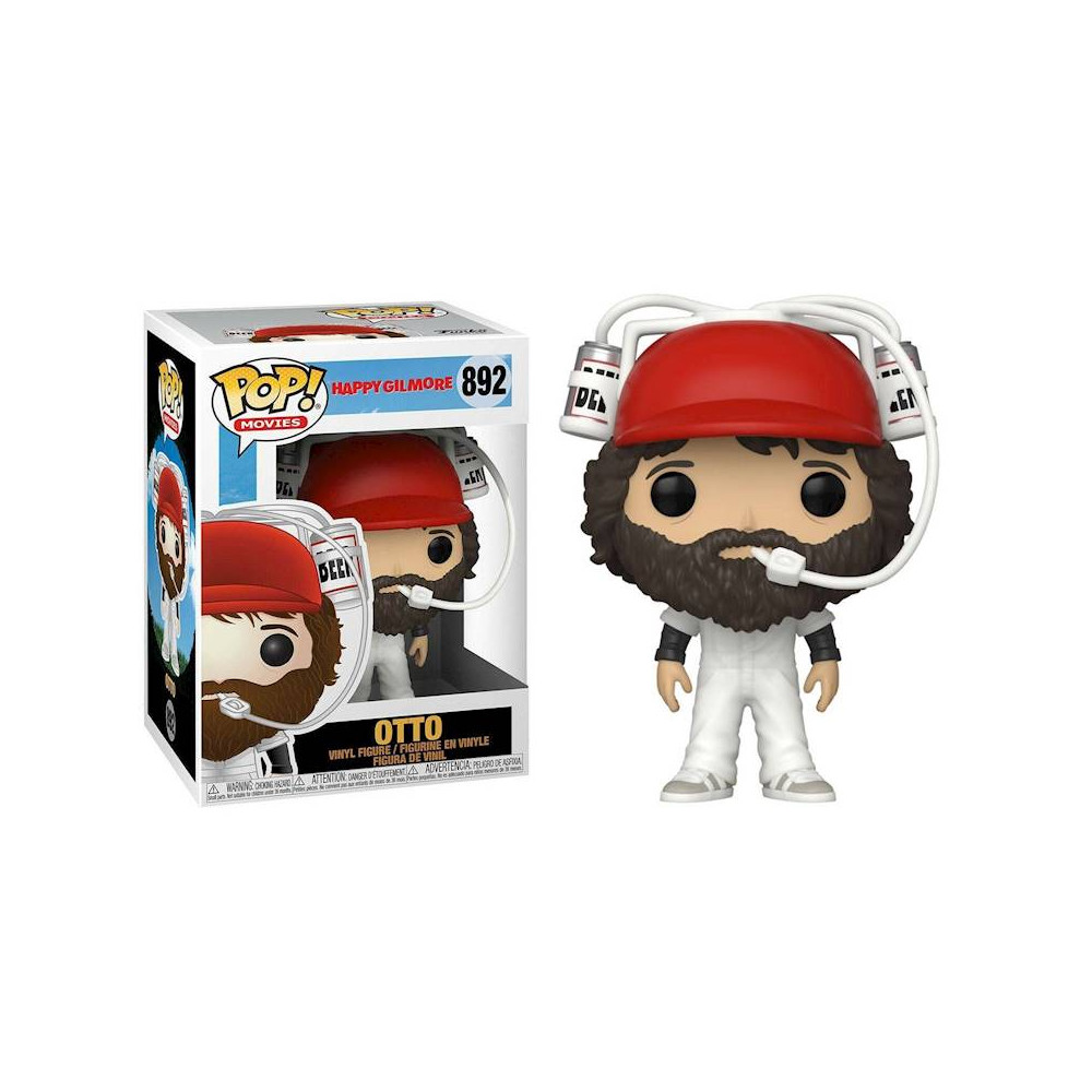 Funko POP! Happy Gilmore Otto 892