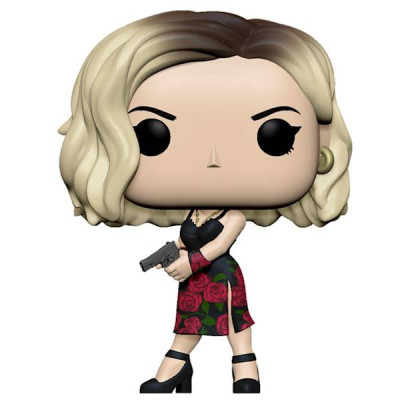 Funko POP! Hobbs & Shaw Hattie 923