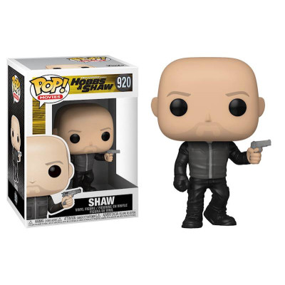 Funko POP! Hobbs & Shaw Shaw 920