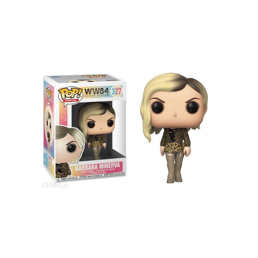 Funko POP! WW84 Barbara Minerva 327