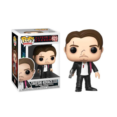 Funko POP! Altered Carbon Takeshi Kovacs 925